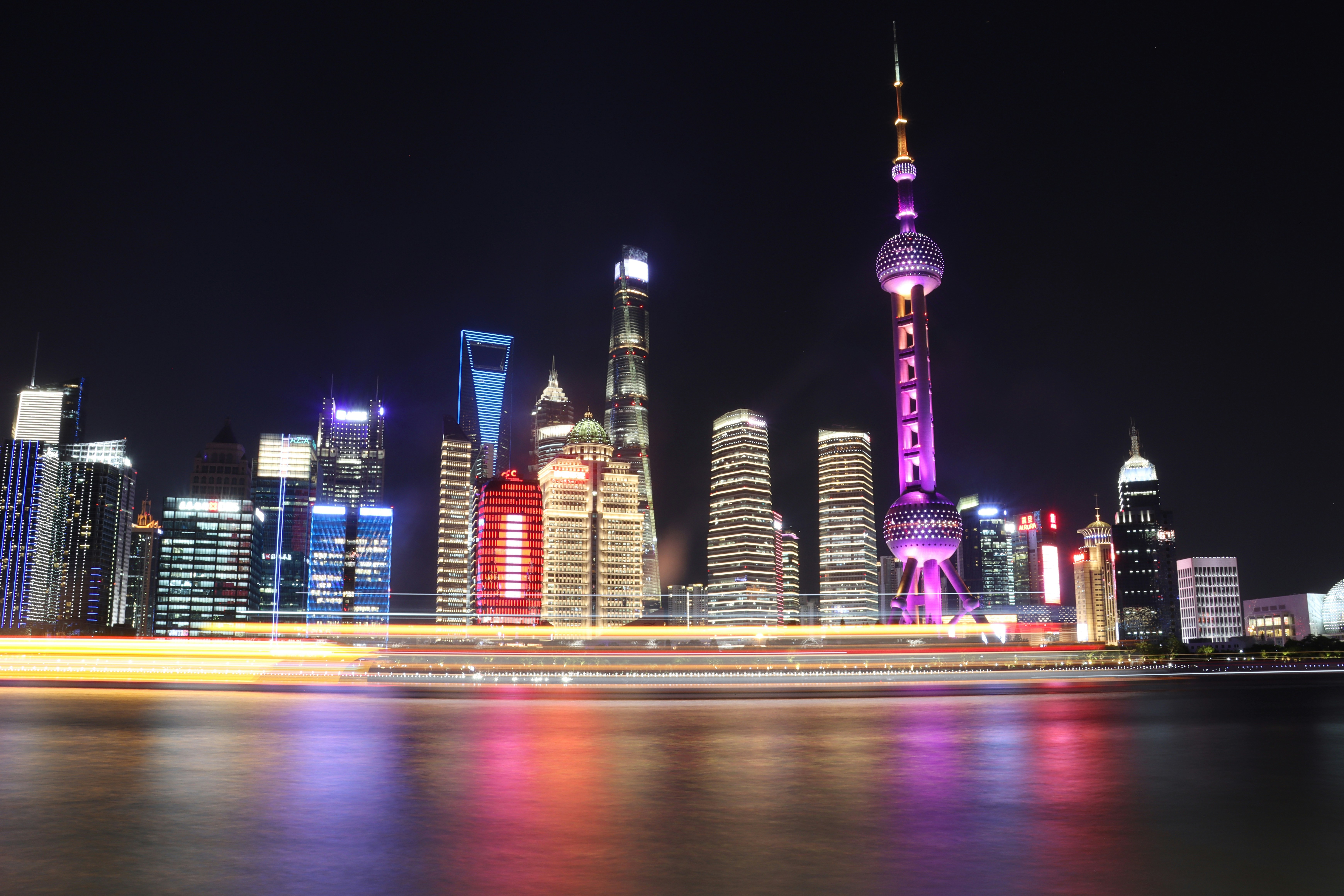 上海外滩联系地图预览